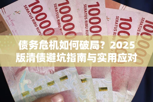 济南债务危机如何破局？2025版清债避坑指南与实用应对策略