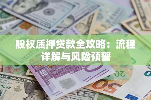 济南股权质押贷款全攻略：流程详解与风险预警