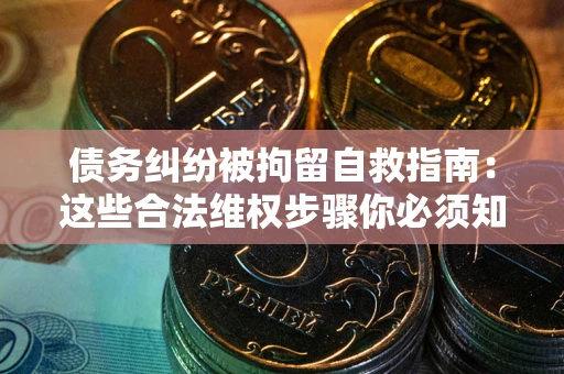 济南债务纠纷被拘留自救指南：这些合法维权步骤你必须知道！