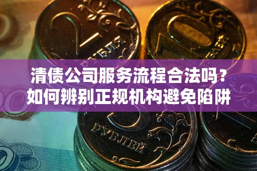 济南清债公司服务流程合法吗？如何辨别正规机构避免陷阱？